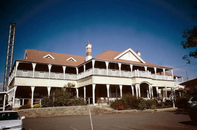 Toowoomba Hospital