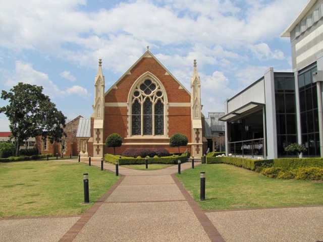 Wesley Uniting Church