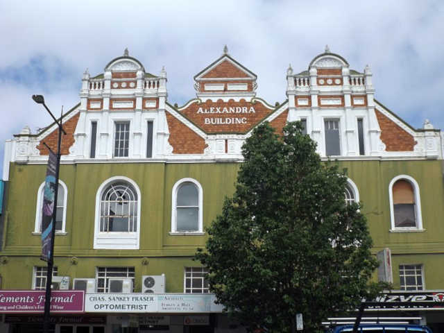 Alexandra Building