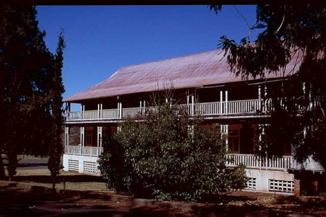 baillie henderson hospital