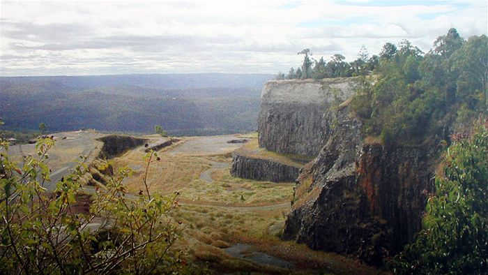 Bridge Street Quarry