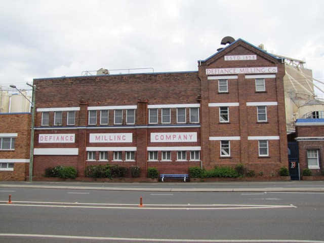 Defiance Flour Mill