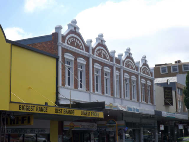 Exchange Building