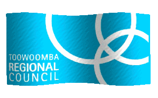 toowoomba region flag