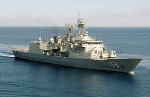 HMAS Toowoomba II