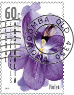 Toowoomba Commerative Stamp