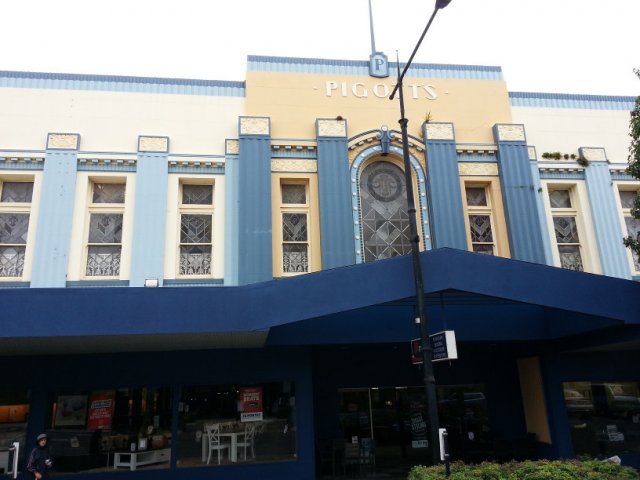 Pigott's Building