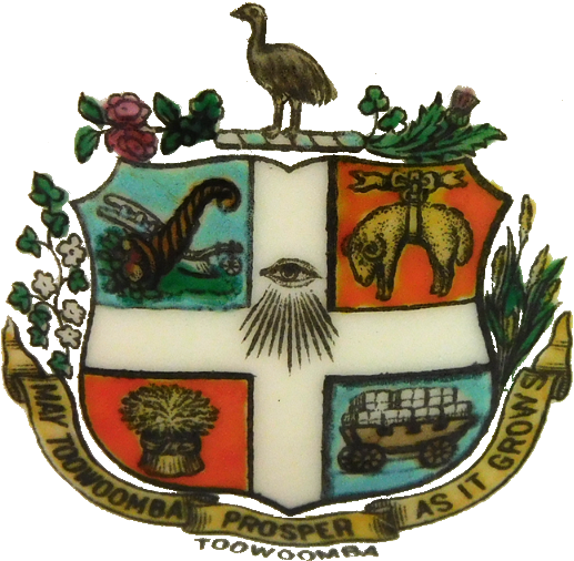 Toowoomba Coat of Arms