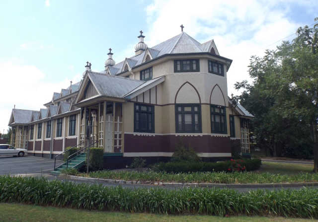 Saint Luke's Church Hall