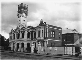 Toowoomba City Hall