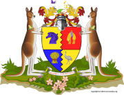 Toowoomba coat of arms