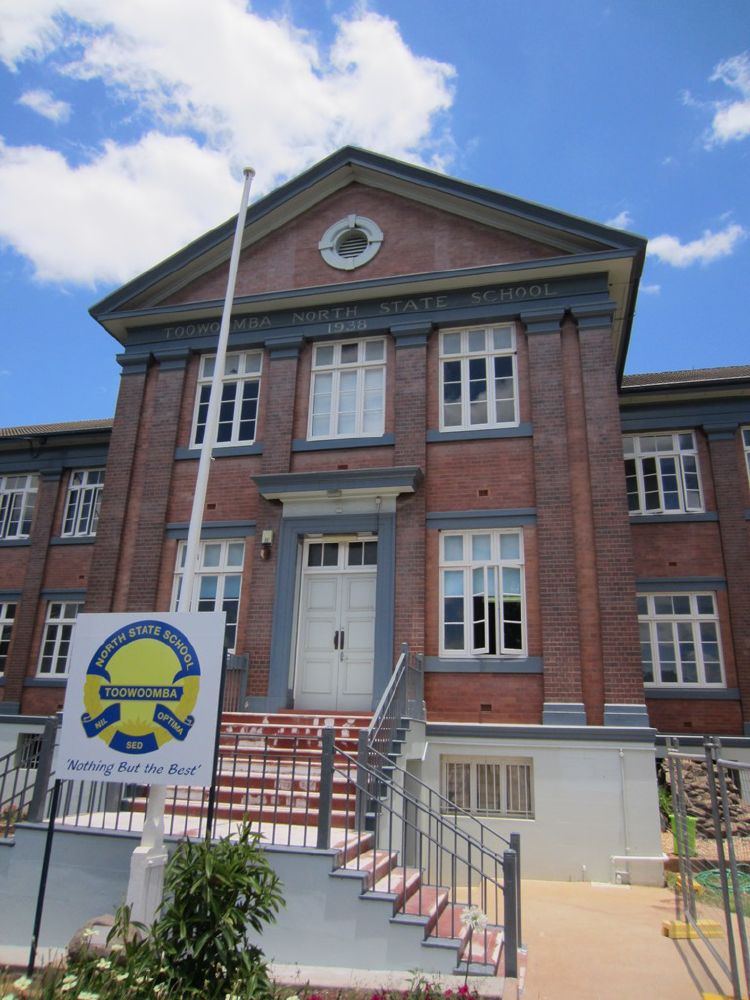 toowoomba north state school