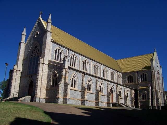 st pat's toowoomba